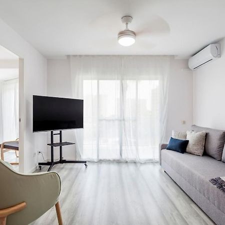 Fantastico Apartamento Junto Al Mar Valencia Luaran gambar