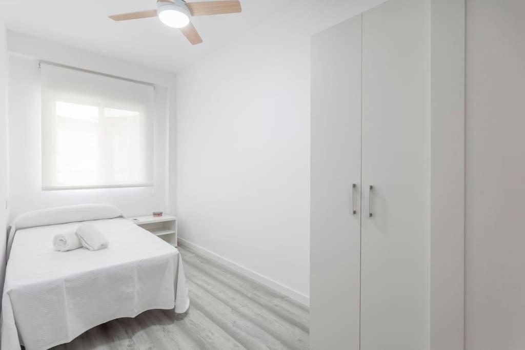 Fantastico Apartamento Junto Al Mar Valencia Luaran gambar