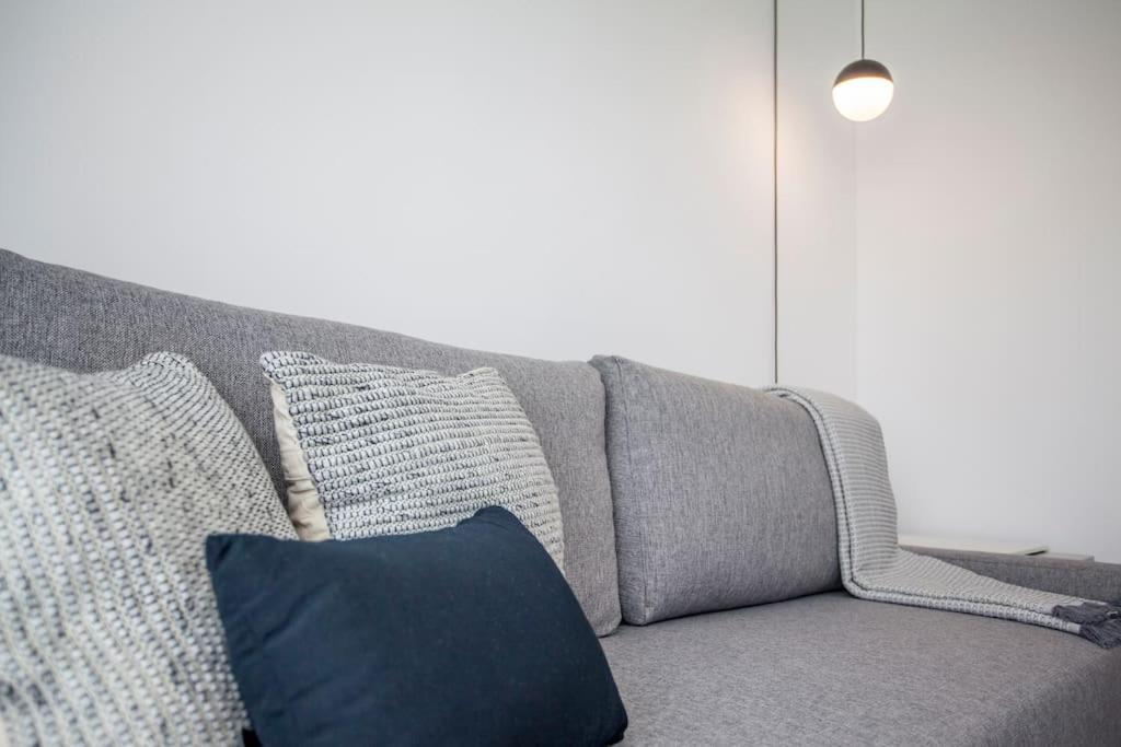 Fantastico Apartamento Junto Al Mar Valencia Luaran gambar