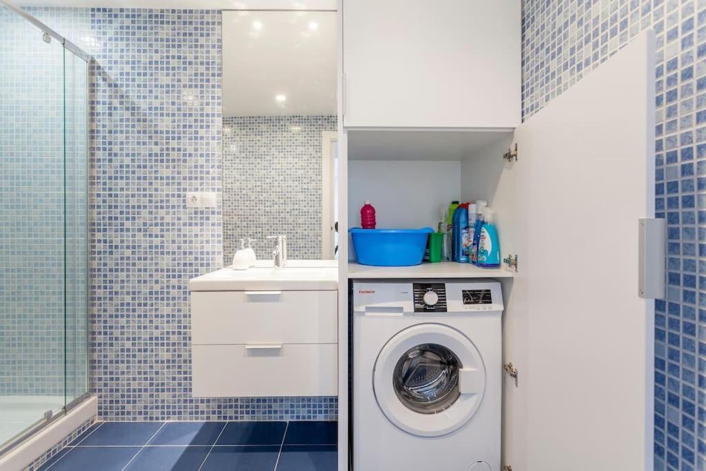 Fantastico Apartamento Junto Al Mar Valencia Luaran gambar