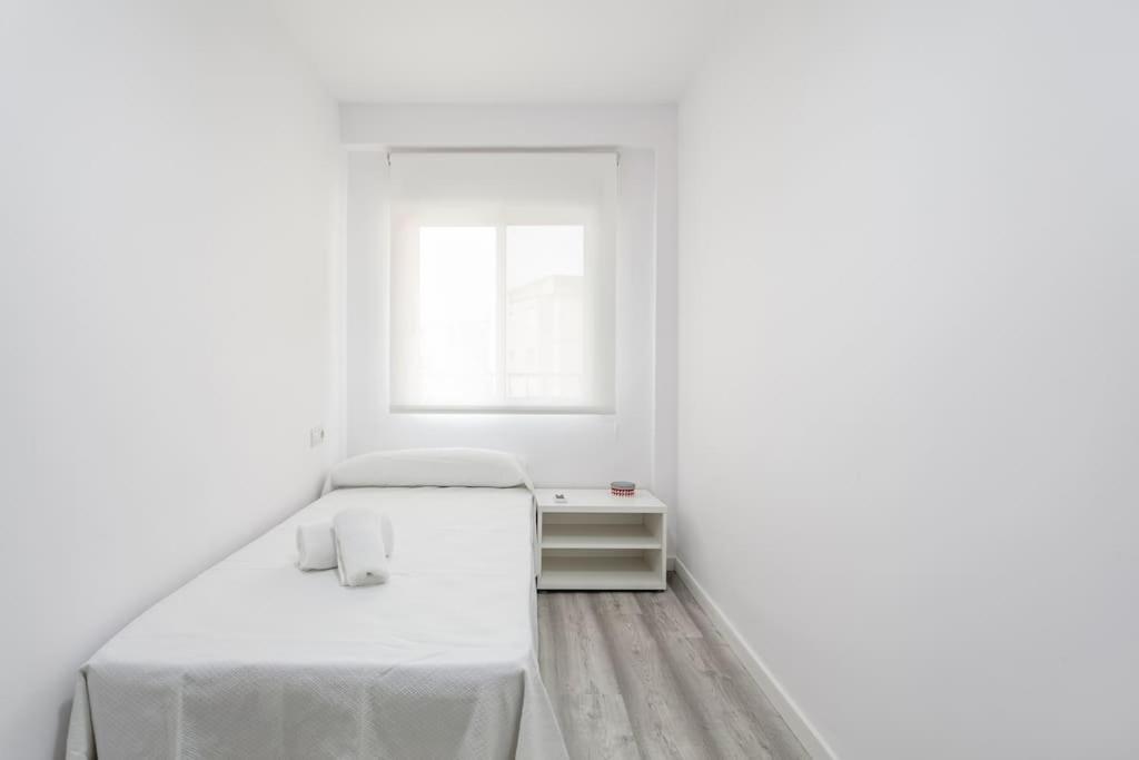 Fantastico Apartamento Junto Al Mar Valencia Luaran gambar