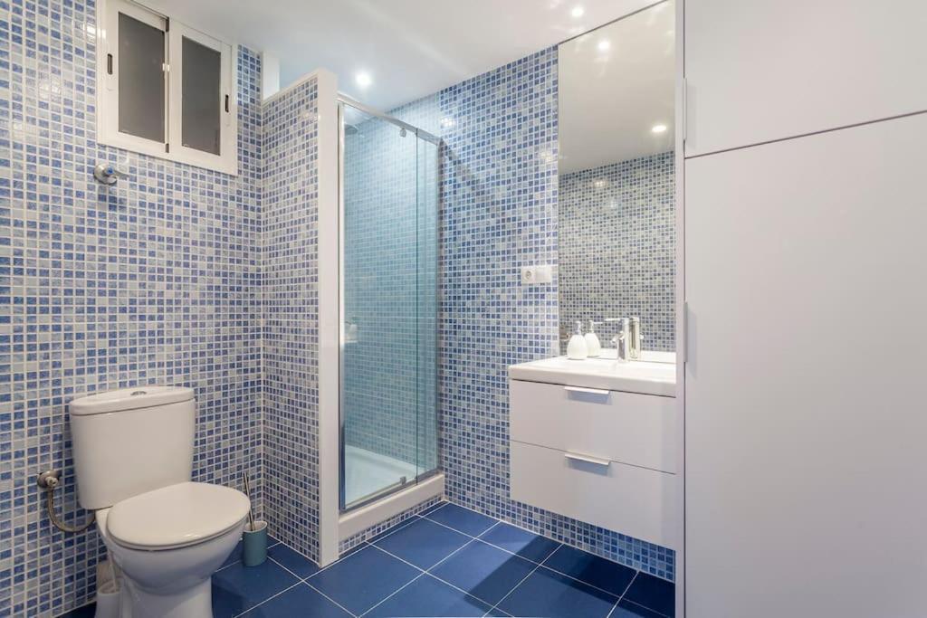 Fantastico Apartamento Junto Al Mar Valencia Luaran gambar